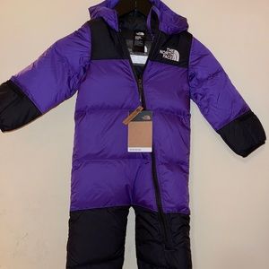 Infants Nuptse 1pc RTO